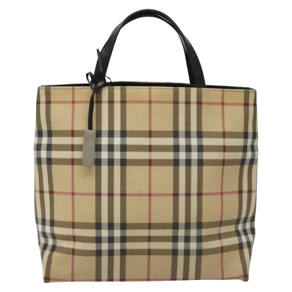 Burberry Nova Check Nova Check Canvas